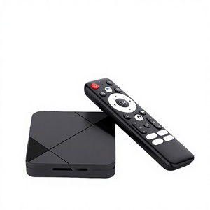 กล่องทีวีแอนดรอยด์ 14.0 รุ่น H96 MAX RK3518 Quad Core แรม 2GB รองรับ 4K WiFi6 BT5.4 พร้อมรีโมทสั่งงานด้วยเสียง เล่นเกมได้ - Product Image 3