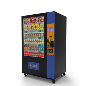 Distributeur Automatique Intelligent Ultra-Compact de Snacks et Boissons pour Bureaux à <span class=keywords><strong>Paris</strong></span> - Product Image 3