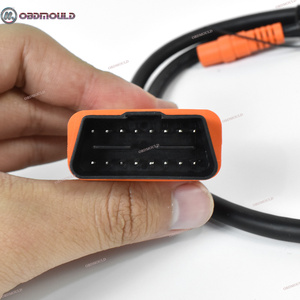 X Xe tải y009 xây dựng máy xúc động cơ diesel công cụ chẩn đoán + fzg1 máy tính bảng tốt hơn so với HT-8A OBD2 Scanner Adapter - Product Image 5