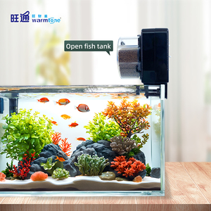 YS-1010 cao cấp nhiều màu nhựa hồ cá chạy bằng pin thân thiện với môi trường nguồn nạp tự động-Hộp sản phẩm giảm giá nhà máy - Product Image 1