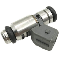 Crédit Pièces Carburant Injetor Iwp 044 Injecteur de Carburant FI-15896 Pour 98-04 VW POINTEUR PICK UP 1.6 1.8L IWP-044 15896