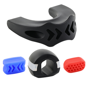 3 mức độ kháng jawline Shaper mạnh mẽ hàm huấn luyện viên Silicone hàm Exerciser cho người lớn - Product Image 2