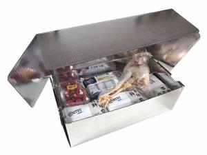 Tất Cả Các Loại Thùng Carton Cách Điện Di Chuyển Hộp Đông Lạnh Các Loại Thùng Carton Với Hiệu Ứng Cách Nhiệt Thời Gian Lên Đến 48 Giờ - Product Image 2