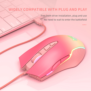 Ratón ergonómico <span class=keywords><strong>ONIKUMA</strong></span> <span class=keywords><strong>CW905</strong></span> Alto rendimiento 0riginal 6400DPI Ratones para juegos Computadora USB Ratón para juegos con cable para Pc - Product Image 6