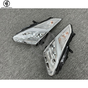 Nouvelle version améliorée 2017 VER PP Phare LED et lèvre avant pour GTR R35 2008-2018 6000K 24V 6000LM - Product Image 6