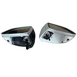 Rétroviseur extérieur d'origine d'occasion pour Rolls-Royce Ghost en parfait état OE 5116728723 - Product Image 2