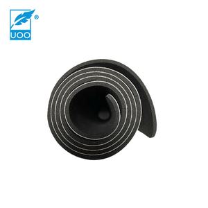 UOO Tapis de souris de jeu blanc avec caoutchouc naturel et microfibre 700x400mm sans bords cousus - Product Image 6