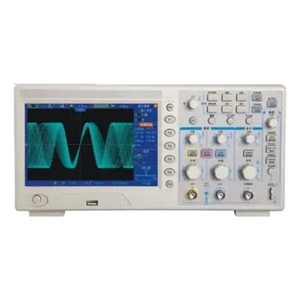 เครื่องวิเคราะห์ Hantek DSO5000BM ซีรีส์ (รุ่นเลิกผลิตแล้ว) ดีไซน์พกพาสะดวก แข็งแรงทนทาน และมีสินค้าในสต็อก - Product Image 6