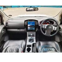 Lecteur multimédia Android Auto Navigation Car-play avec écran tactile de 12,1 pouces pour Nissan Pathfinder Navara 2008 2012