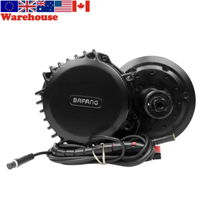 52V 48V Bafang 1000W Motor Electric Bike 1000W Mid Drive Kit Bafang BBSHD Fat Tire Ebike Conversion Kit