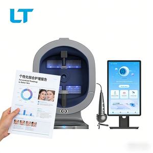 Analyseur de peau 3D avancé X5PRO - Diagnostic IA pour la détection des pores, des rides et de l'acné - Product Image 1