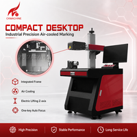 Machine de marquage laser à fibre 3D Galvo MOPA 300W pour gravure profonde, impression plastique, gravure sur verre, impression sur silicone, PCB, impression de codes QR