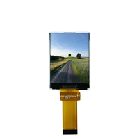 Module d'affichage TFT LCD 2,4 pouces ST7789V SPI RGB, résolution 240x320, luminosité 300 cd/m², 18 pôles, à transistors à couche mince