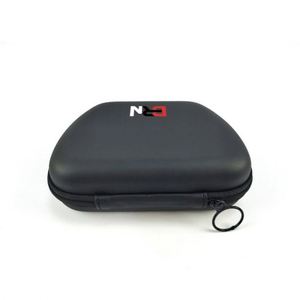Black Custom EVA Medicine Storage Case Hospital Travel Portable Pill Organizer Case <b>Tablet</b> Packing <b>Bag</b> - Product Image 4