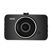 1080P Full Hd Auto Camera 170 Graden Groothoek Waterdichte Dashcam Gps Verborgen Opnamelus Zwaartekracht Detectie Extra Functies