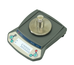 Fabrik-Großhandel Hochpräzise 0,01g Präzisions-Gold-Schmuck-Waage Elektronische Waage mit Sensor - Product Image 3