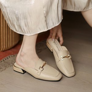 Factory Hot <b>Sale</b> Women's Indoor Casual Classic Coolslippers High Heels New Styles PVC Height Increasing Summer Platform - Product Image 2