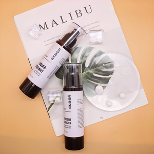 EKBER - Set de Cuidado de la Piel para el Tratamiento del Acné, Calmante, Reparador y Anti-Acné, con Plantas Naturales Asiáticas, Marca Privada - Product Image 4