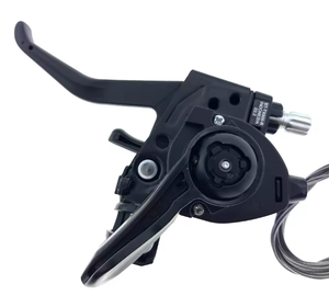 Levier de changement de <span class=keywords><strong>vitesse</strong></span> Shimano TOURNEY TX800 ST-TX800 EF51 EF56 3x8 vitesses pour <span class=keywords><strong>VTT</strong></span>, <span class=keywords><strong>6</strong></span> 7 8 21 24 vitesses, leviers de changement de <span class=keywords><strong>vitesse</strong></span> conjoints - Product Image 6