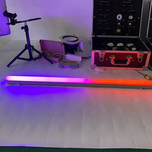 IP67 không thấm nước <span class=keywords><strong>LED</strong></span> tuyến tính ánh sáng DC24V 12 Wát nhựa Bìa <span class=keywords><strong>LED</strong></span> dòng ánh sáng Dải đầy màu sắc RGB <span class=keywords><strong>LED</strong></span> tuyến tính ánh sáng - Product Image 2