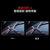 Original pour Xiaomi Redmi Smart TV X 85 "2025 modèle 4K 3840x2160 240Hz WiFi 6 4GB/64GB pour hôtels rétroéclairage LED