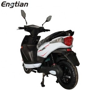Scooters de Última Moda, Motocicletas Eléctricas Económicas de 2 Ruedas, Suministro Directo de Fábrica en China - Product Image 2