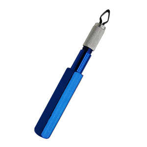 Outils de construction pour revêtements de sol en PVC, en aluminium de qualité industrielle, à rainures en V, couteau d'angle OEM, tige de soudage, nivellement - Product Image 1