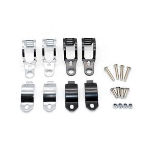 <span class=keywords><strong>CBR600</strong></span> F4ไฟเลี้ยวโครเมียม35-39มม. สำหรับ CBR 600สำหรับฮอนด้า<span class=keywords><strong>2005</strong></span> re รถจักรยานยนต์ชุดแคลมป์ย้ายสัญญาณเลี้ยว - Product Image 2