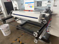 Machine d'impression flexographique en polythène 2 couleurs Machines d'impression papier bicolore Machine d'impression bicolore