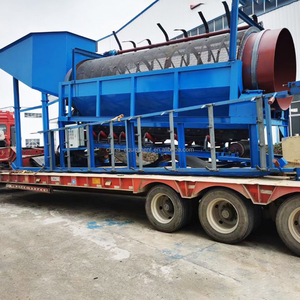 Chất lượng cao si2o 99.8% silica cát beneficiation nhà máy chế biến 50tph 100tph 200tph - Product Image 2