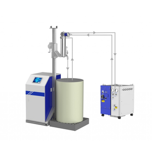 Générateur de gaz hélium liquéfié le plus vendu, générateur de gaz hélium liquéfié à 99,999 % pour l'approvisionnement en hélium liquéfié - Product Image 5