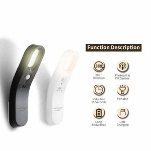 Nouvel éclairage intérieur intelligent USB moderne 2023 pour portes d'entrée, placards et chambres de bébé - Product Image 3