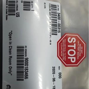Tubo de Helio Cti de 1/2 Pulgada con Conector Doble Macho para Reparación o Reemplazo 8043455G095 - Product Image 2