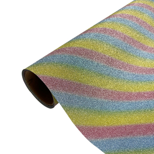 Pellicola Glitterata Arcobaleno Cangiante per Decorazione Fai-da-te, Pellicola per Cover Telefono, Pellicola Diamantata Flash per Veicoli Completi, Vendita Diretta dalla Fabbrica - Product Image 1