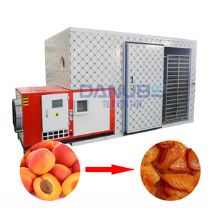 Horno de Secado de Frutas de Alta Productividad con Bomba de Calor, Horno de Secado de Albaricoques, Equipo Deshidratador de Albaricoques - Product Image 1