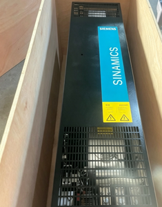6SL3320-1TG32-2AA3 SINA-MICS S120, โมดูลมอเตอร์เดี่ยว 500kW, 605A, อินพุต DC 510‑720V, เอาต์พุต AC 0‑690V, IP20 สินค้าใหม่ - Product Image 3
