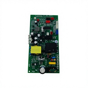 HUISHINE para PCBA de Chimenea Holográfica Certificada con Inteligencia Artificial - Estándar de EE. UU. 120V de Alta Seguridad para Uso Residencial - Product Image 3