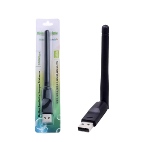 IFA01 ดองเกิล Wi-fi 150mbps ขนาดเล็ก อะแดปเตอร์ Wifi Usb ไร้สาย ชิปเซ็ต MTK7601 การ์ดเชื่อมต่อเครือข่าย - Product Image 3