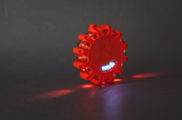 Luz led estroboscópica de seguridad, luz led brillante de alta calidad para tráfico en carretera