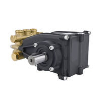 Pompa Mesin Cuci Tekanan Tinggi HAWK CHD1520R Pompa Piston Triplex Plunger Elektrik Laju Alir 15L Tekanan Maksimum 200 Bar
