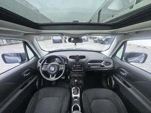 Personalización Interior para <span class=keywords><strong>Jeep</strong></span> <span class=keywords><strong>Rubicon</strong></span> Cherokee 2016 2017 2018 Usado, Volante a la Izquierda, Asientos de Cuero, Cámara Trasera - Product Image 3