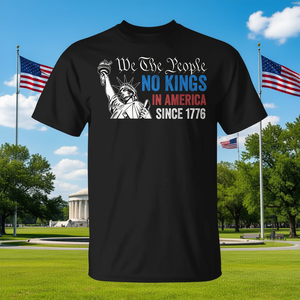 Camiseta We The People No Kings In America Since 1776 - Product Image 3