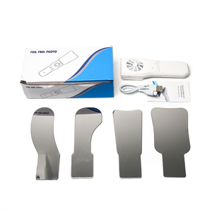 Espejo Oclusal Reflector <span class=keywords><strong>para</strong></span> Fotografía Dental, <span class=keywords><strong>Espejos</strong></span> Intraorales Eléctricos con Superficie Antivaho Automática y Mango - Product Image 1