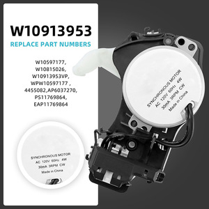 W10913953 máy giặt Shift Thiết bị truyền động tương thích Whirlpool amana Máy giặt thiết bị truyền động bộ phận máy giặt - Product Image 4