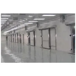 Cold Storage Building Equipment Price New Condition and Adjustable Temperature Complete Cold Room