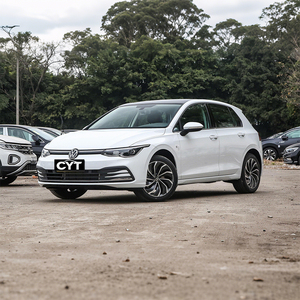 Volkswagen Golf 2021 d'occasion, transmission intégrale, véhicule d'occasion à <span class=keywords><strong>vendre</strong></span>, conduite à gauche, sièges en cuir, intérieur sombre, voiture d'occasion - Product Image 4