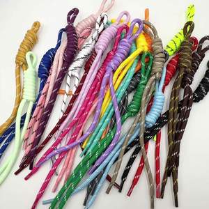 Wholesale Colors Nylon Braided Rope Car Key Chains <b>Bag</b> Charms Rope Braided Lanyard Keychain Diy Rope Keychain Accessories - Product Image 1