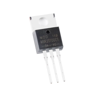 Composants électroniques MBR20100CT TO-220AB 100V 20A Diode redresseuse MBR20100