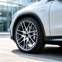 Rines de Aleación Forjada para Autos de Pasajeros de 18-22 Pulgadas, 5x120 5x112 5x114.3, Acabado Brillante para Mercedes S550 Clase S GLE CLS C300 W211