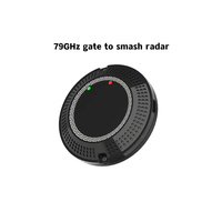 Detector de Radar de Alto Rendimiento para Automóvil, Detector Inalámbrico para Vehículos, Utilizado en Control de Acceso a Barreras